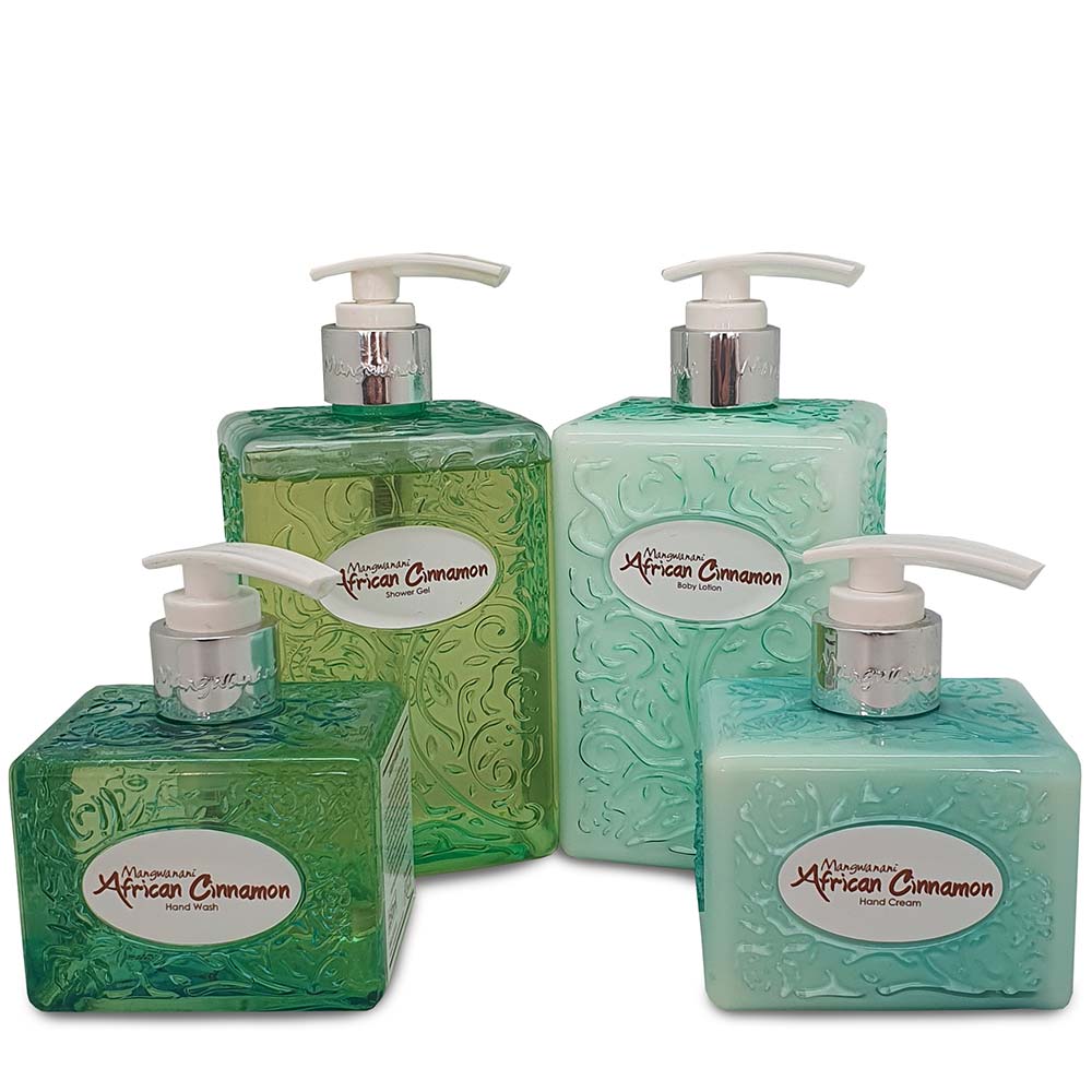African Cinnamon Range