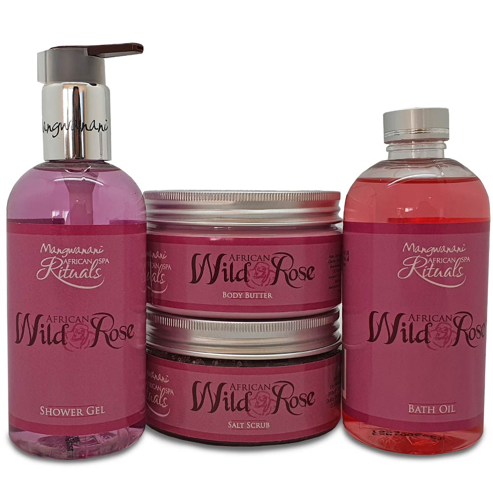 African Wild Rose Range