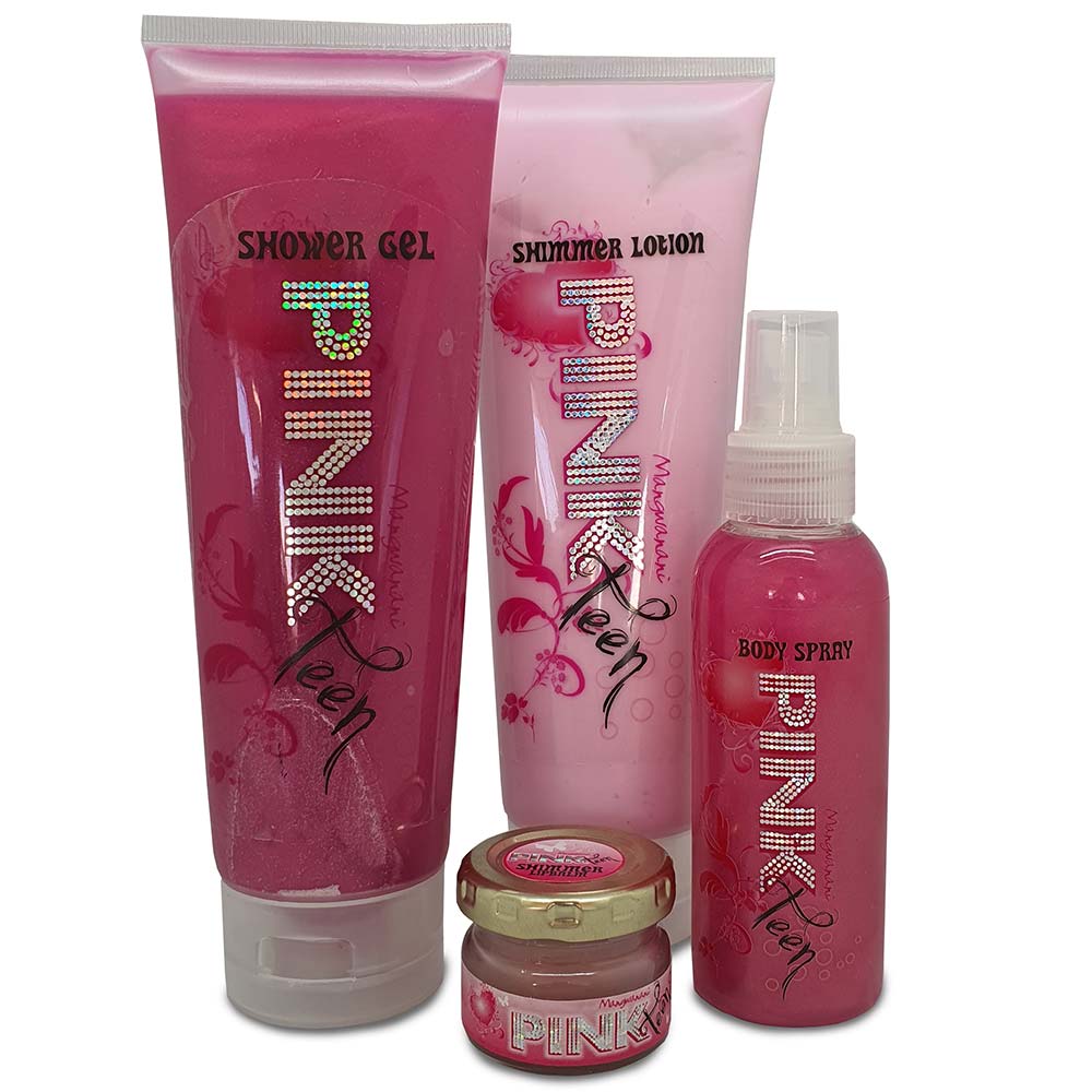 Pink Teen Range