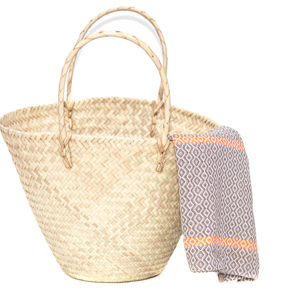 African Hand Woven Shopping Bag – Mangwanani
