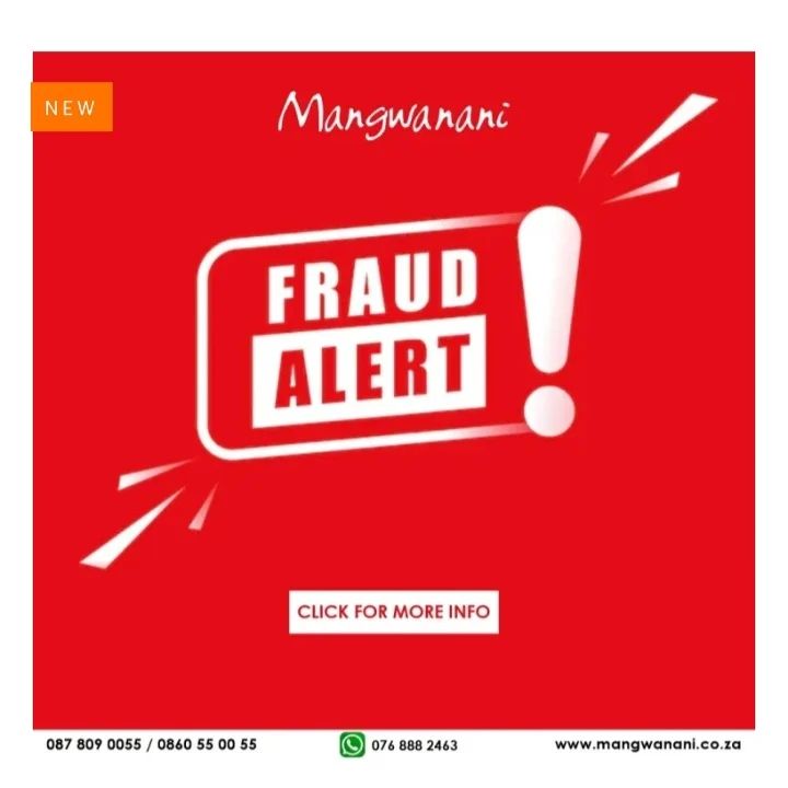 FRAUDULENT MANGWANANI BOOKINGS