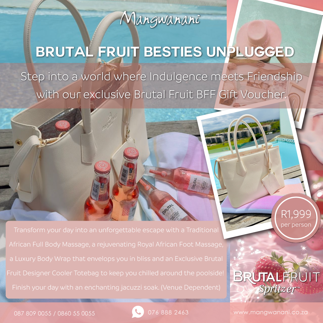 Brutal Fruit Besties Unplugged