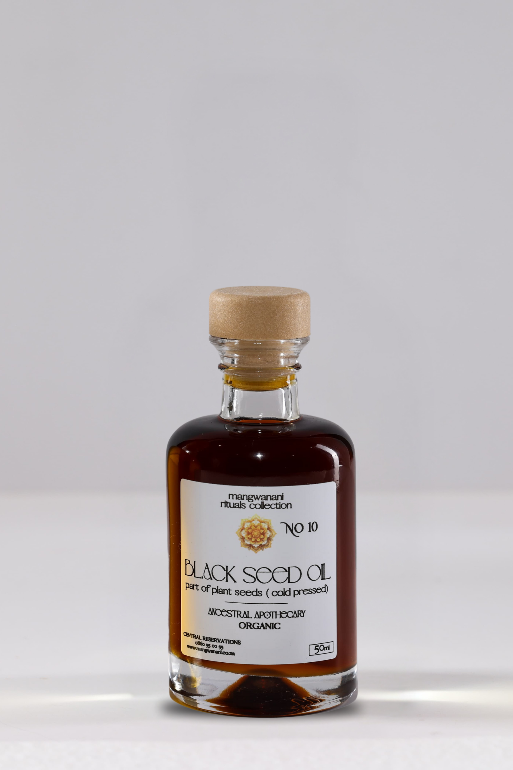 Black Seed Oil - Cold Pressed