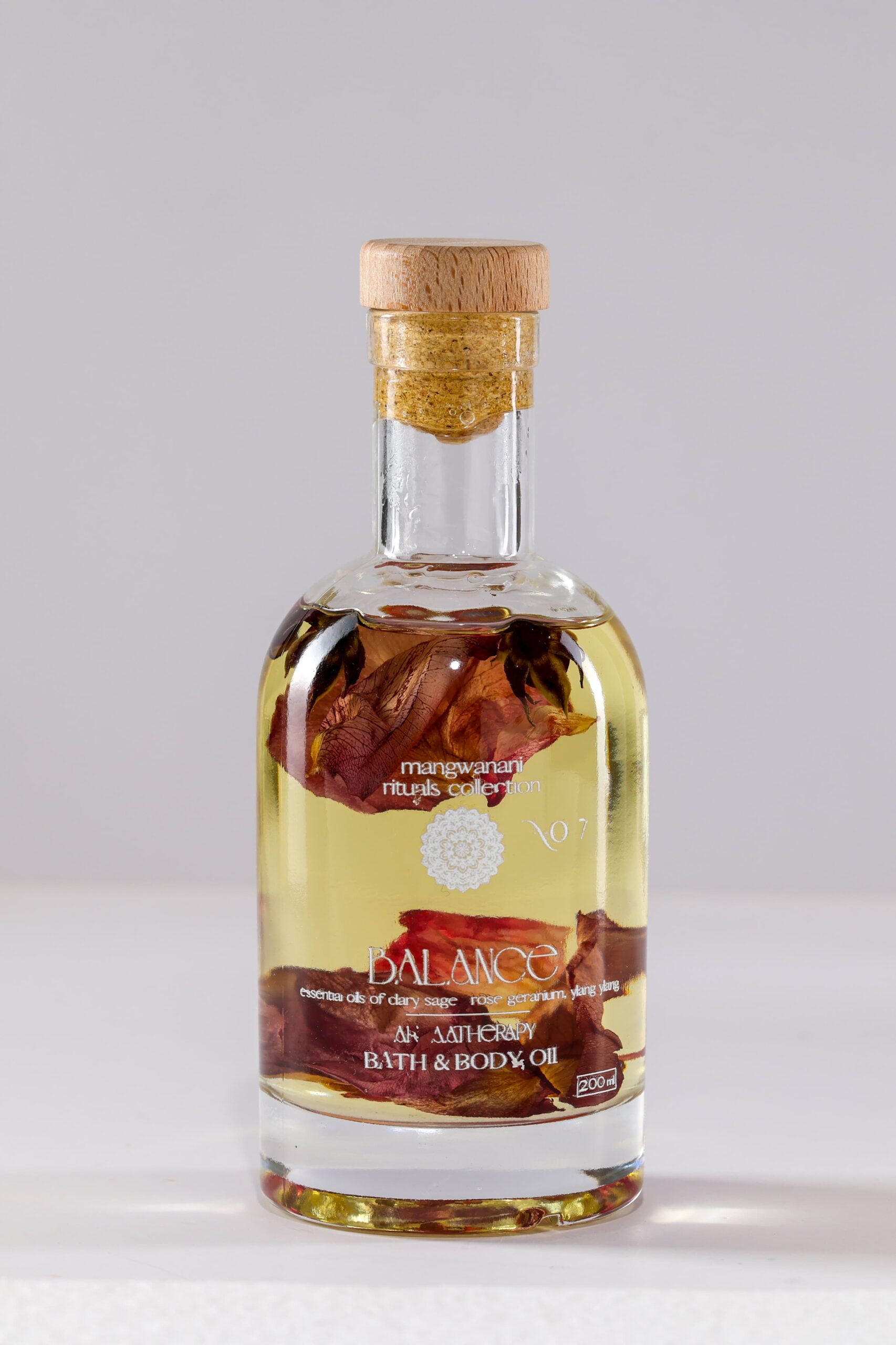 Balance Bath & Body Oil