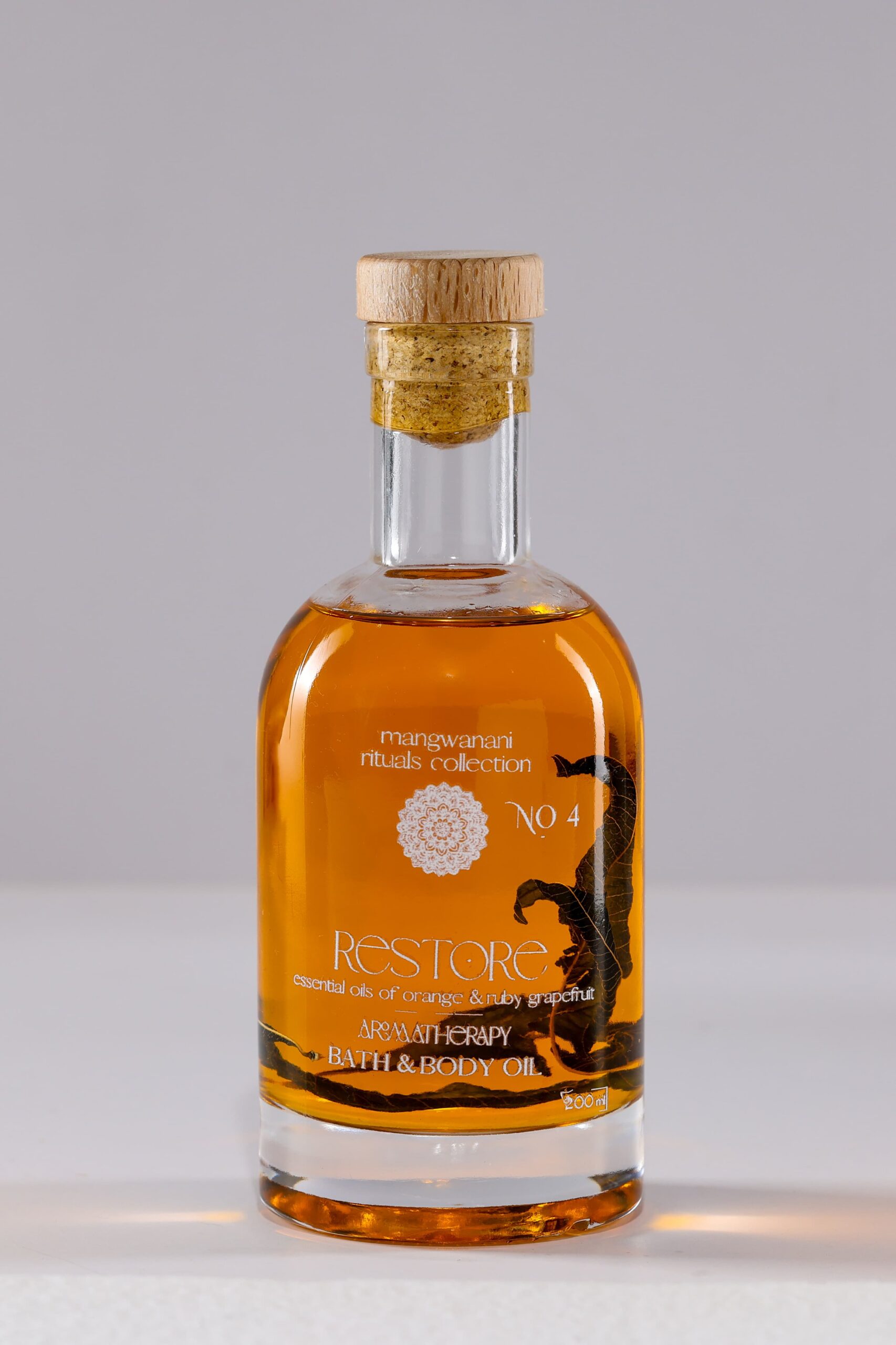 Restore Bath & Body Oil