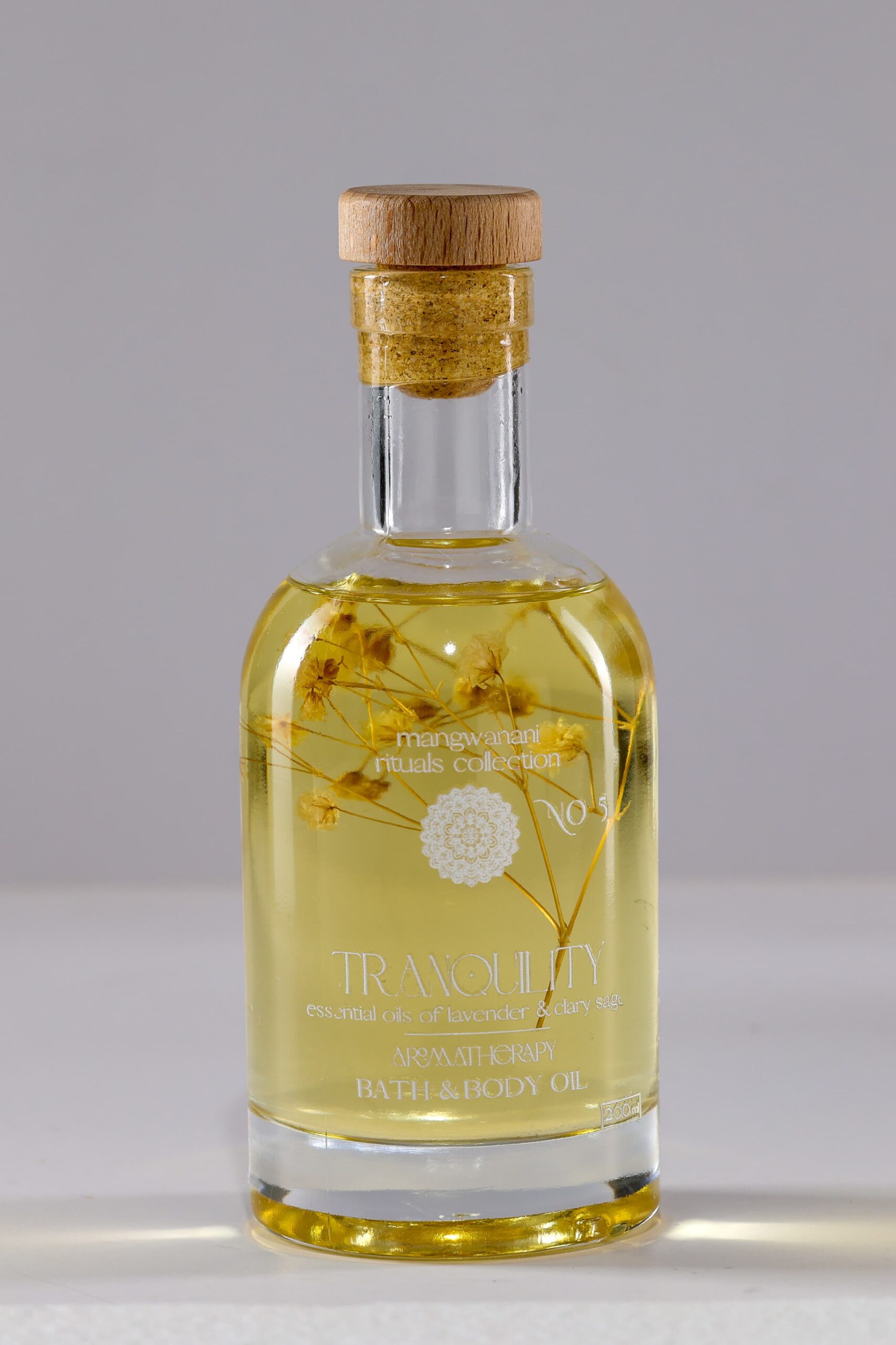 Tranquility Bath & Body Oil