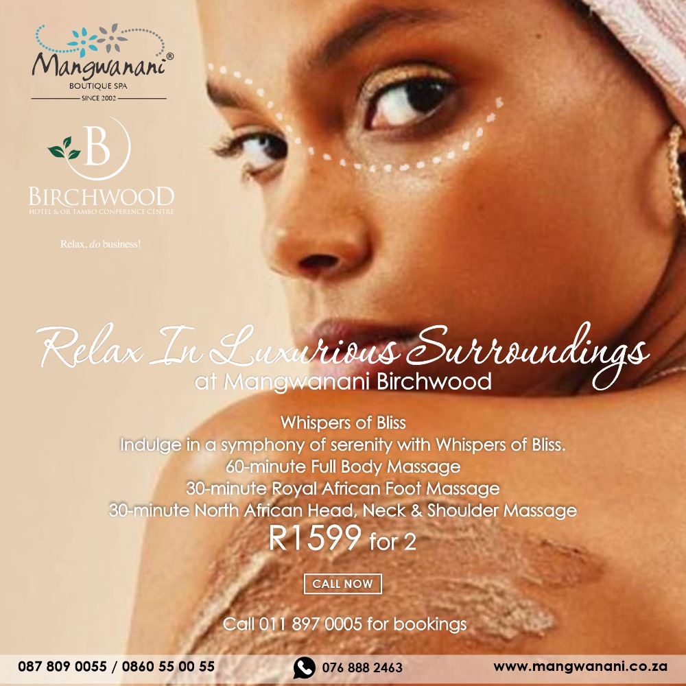 Relax In Luxurious Surroundings