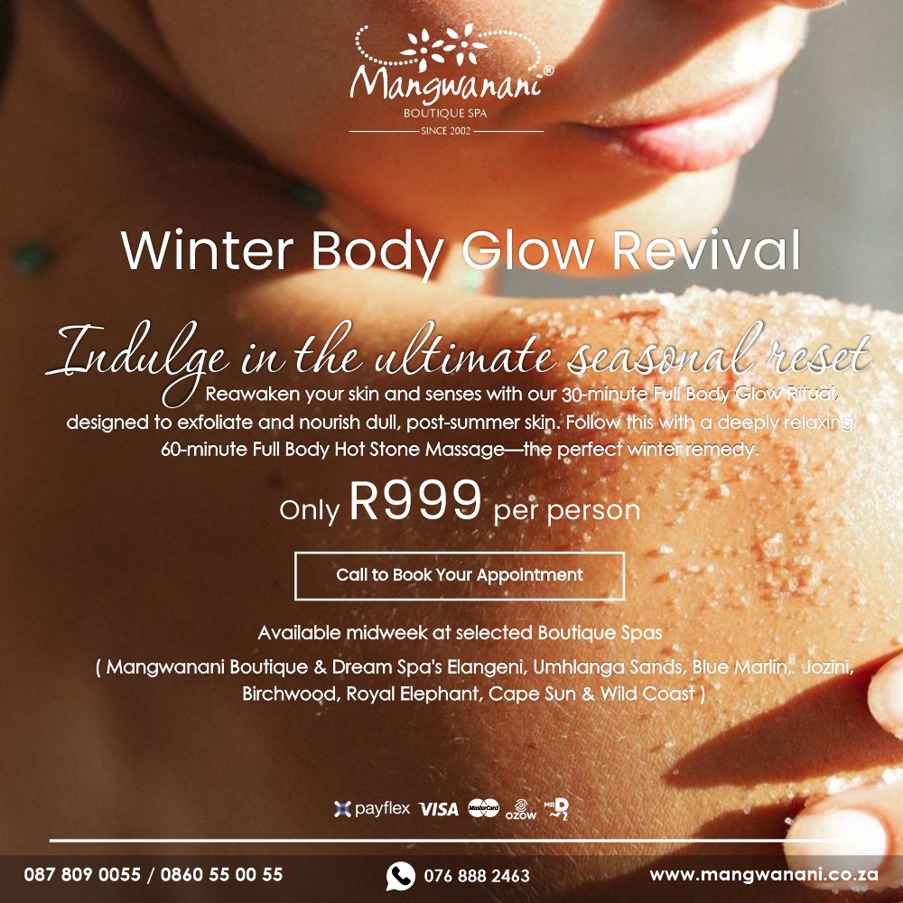 Winter Body Glow Revival