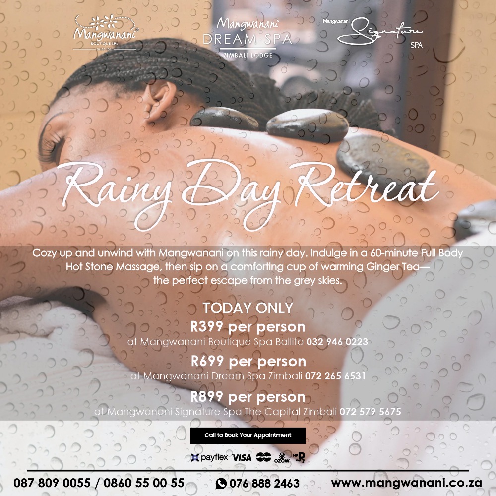 Rainy Day Retreat