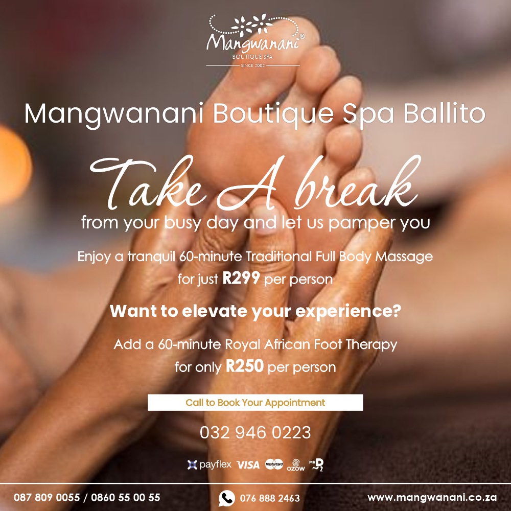 Ballito - Take A break