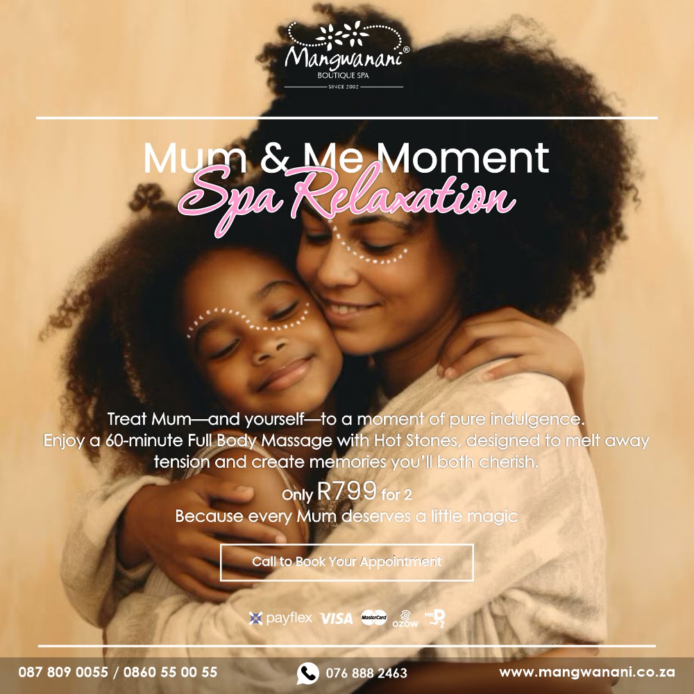 Mum & Me Moment