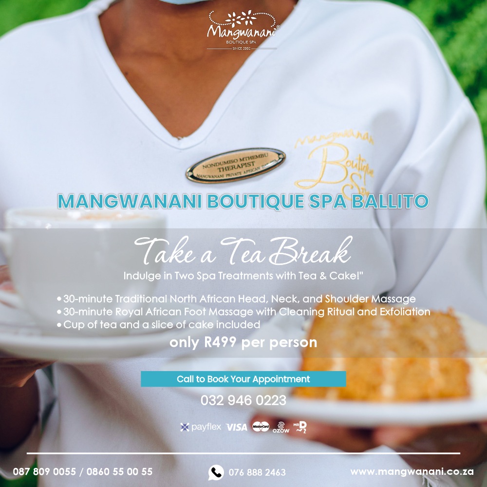 MANGWANANI BOUTIQUE SPA BALLITO