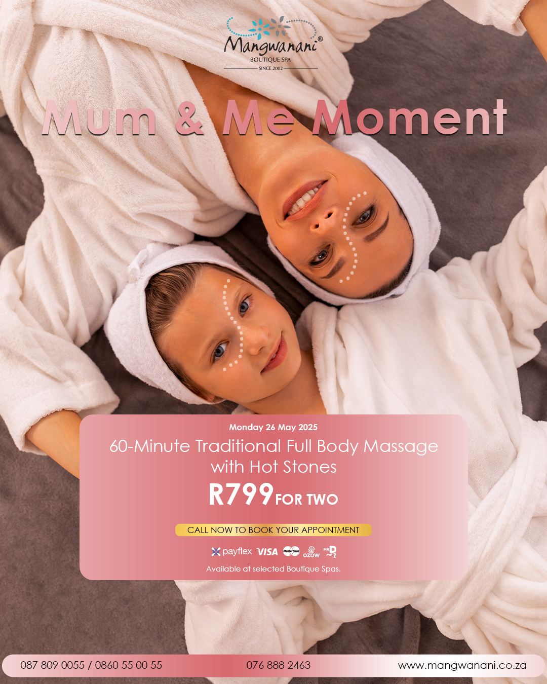 Mum & Me Moment