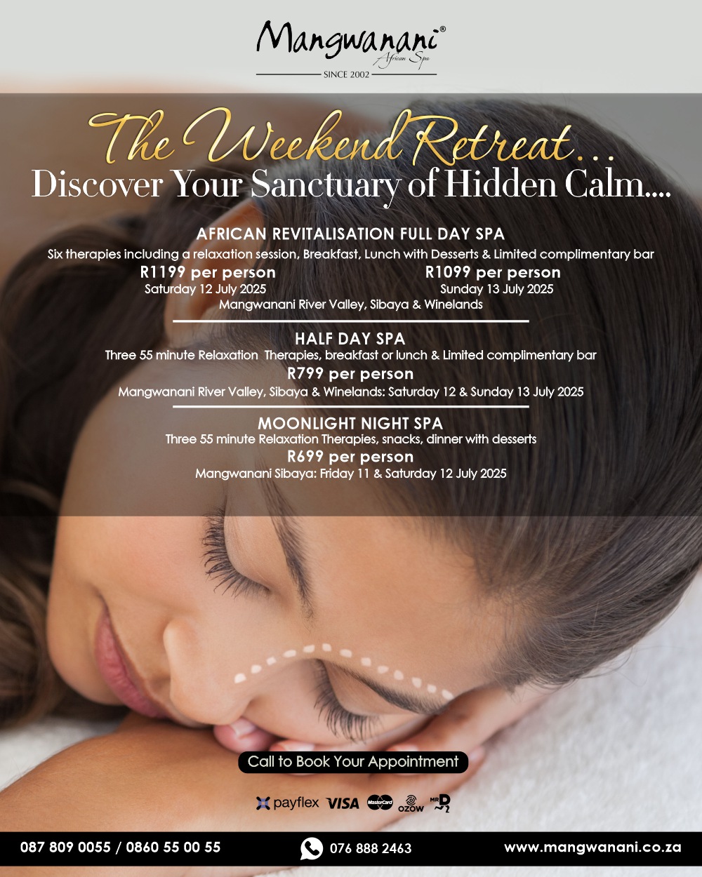 The Weekend Retreat