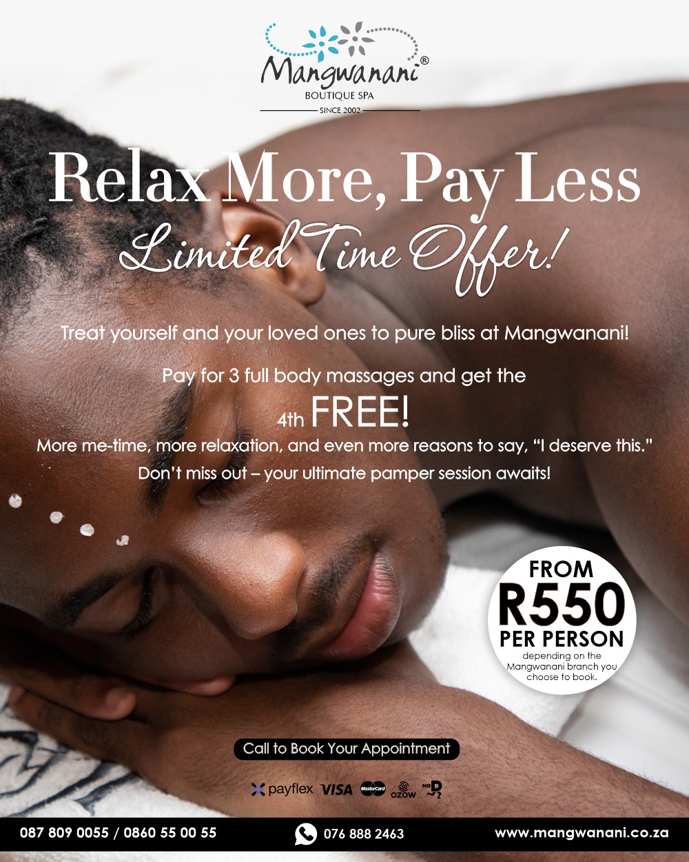 Limited Time Offer! 