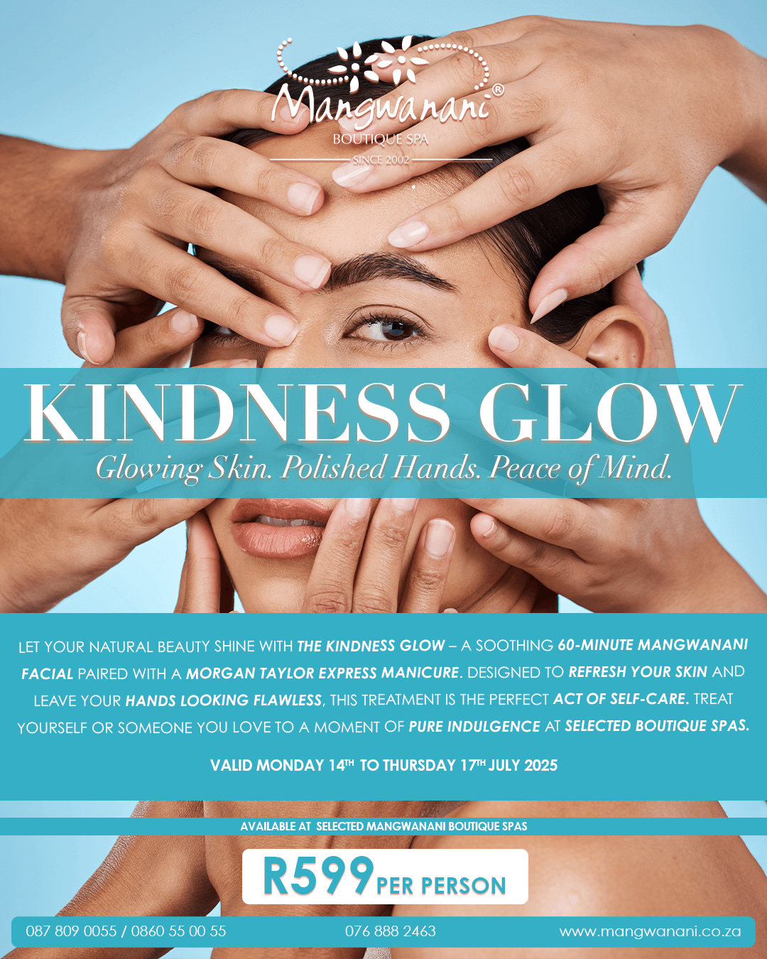 Kindness Glow