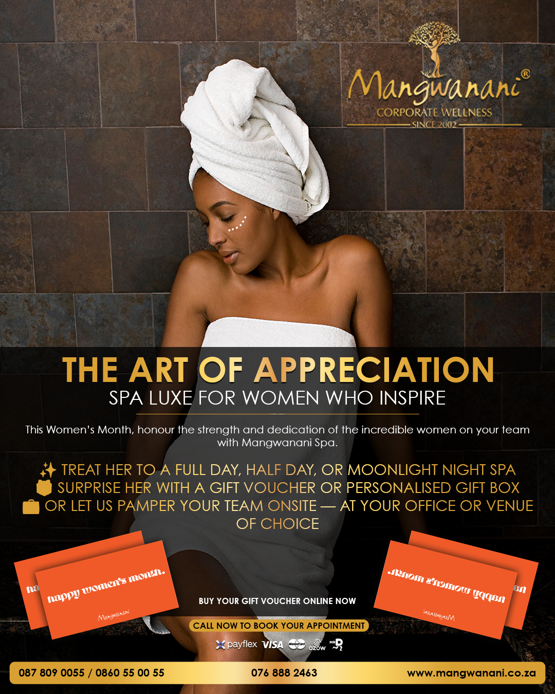 The Art of Appreciation