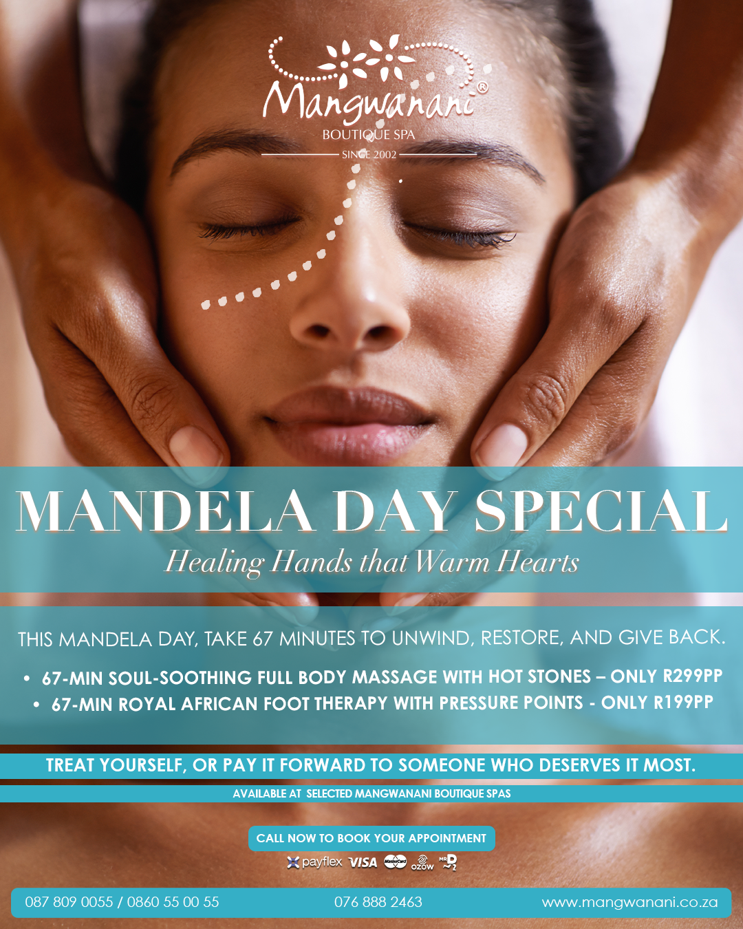 Mandela Day Special