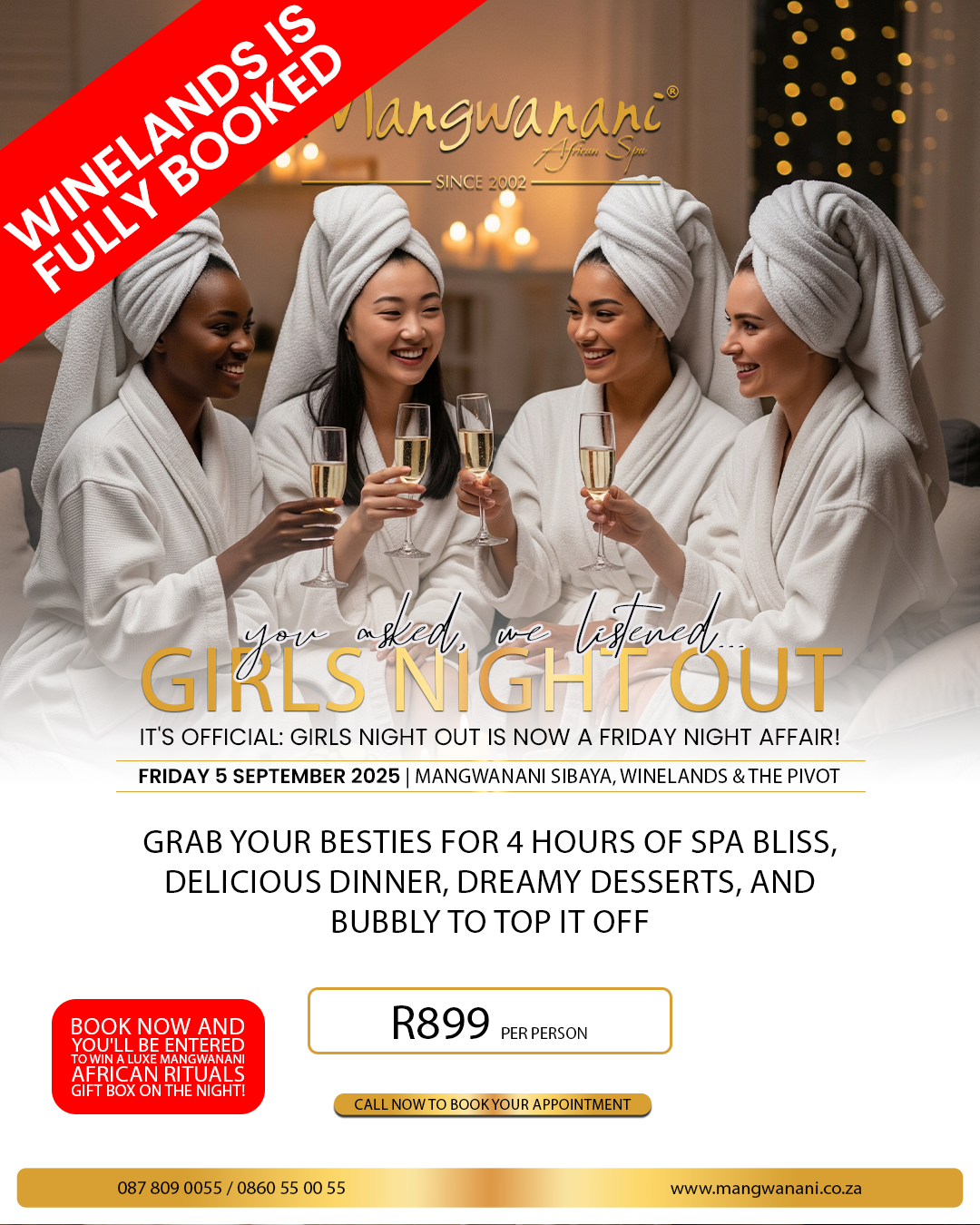 Girls Night Out