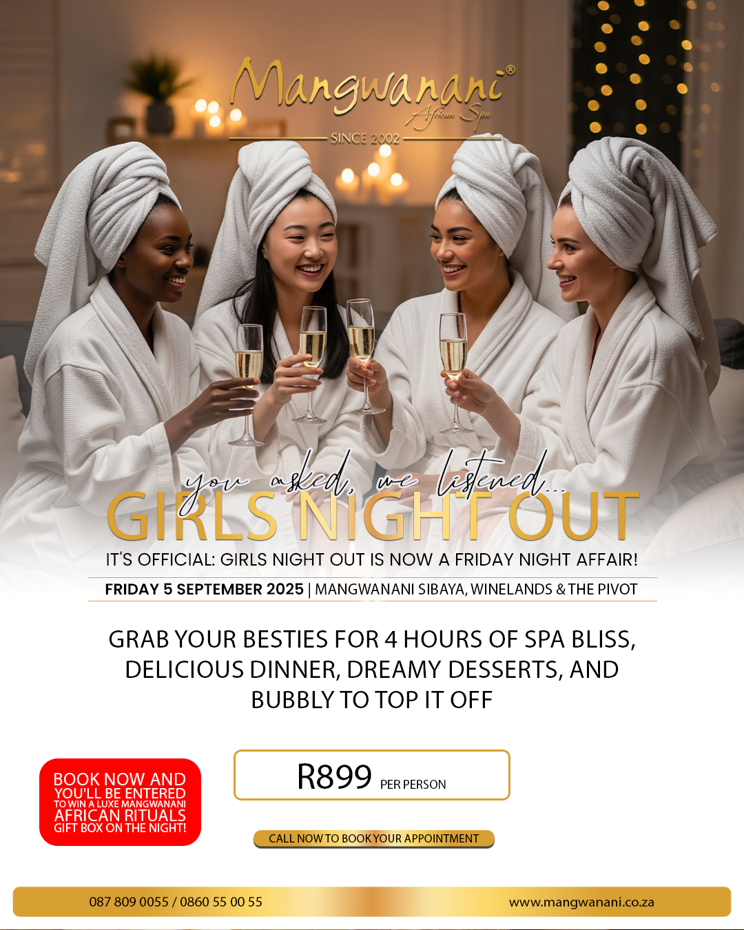 Girls Night Out
