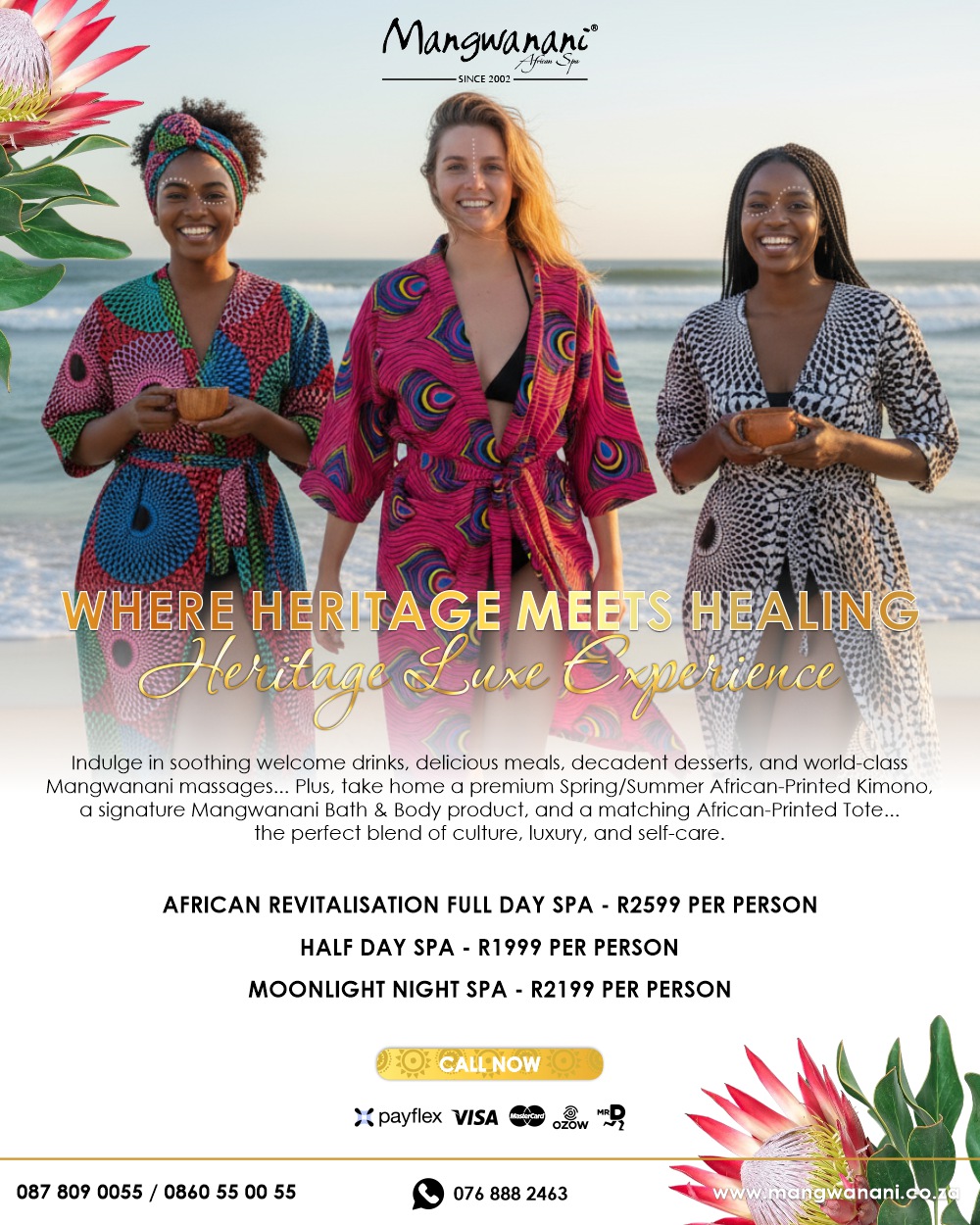 Heritage Luxe Experience