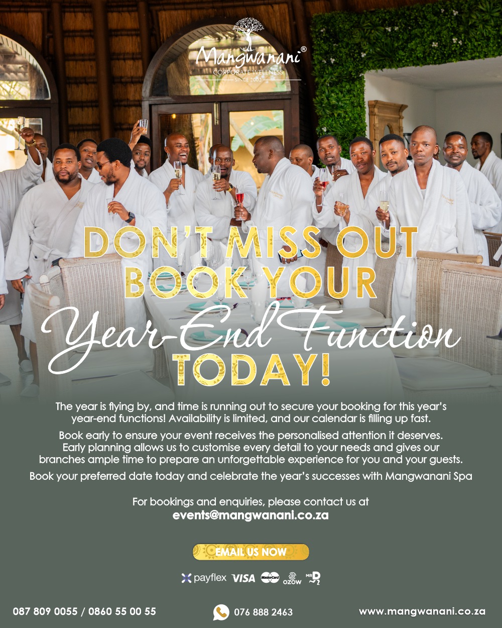 Year-End Function