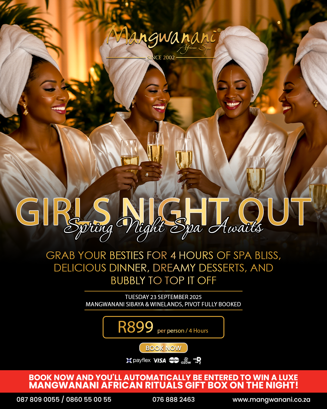 Girls Night Out
