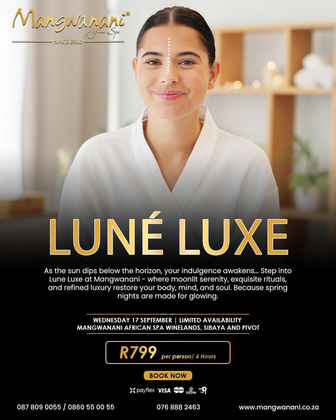 LUNÉ LUXE
