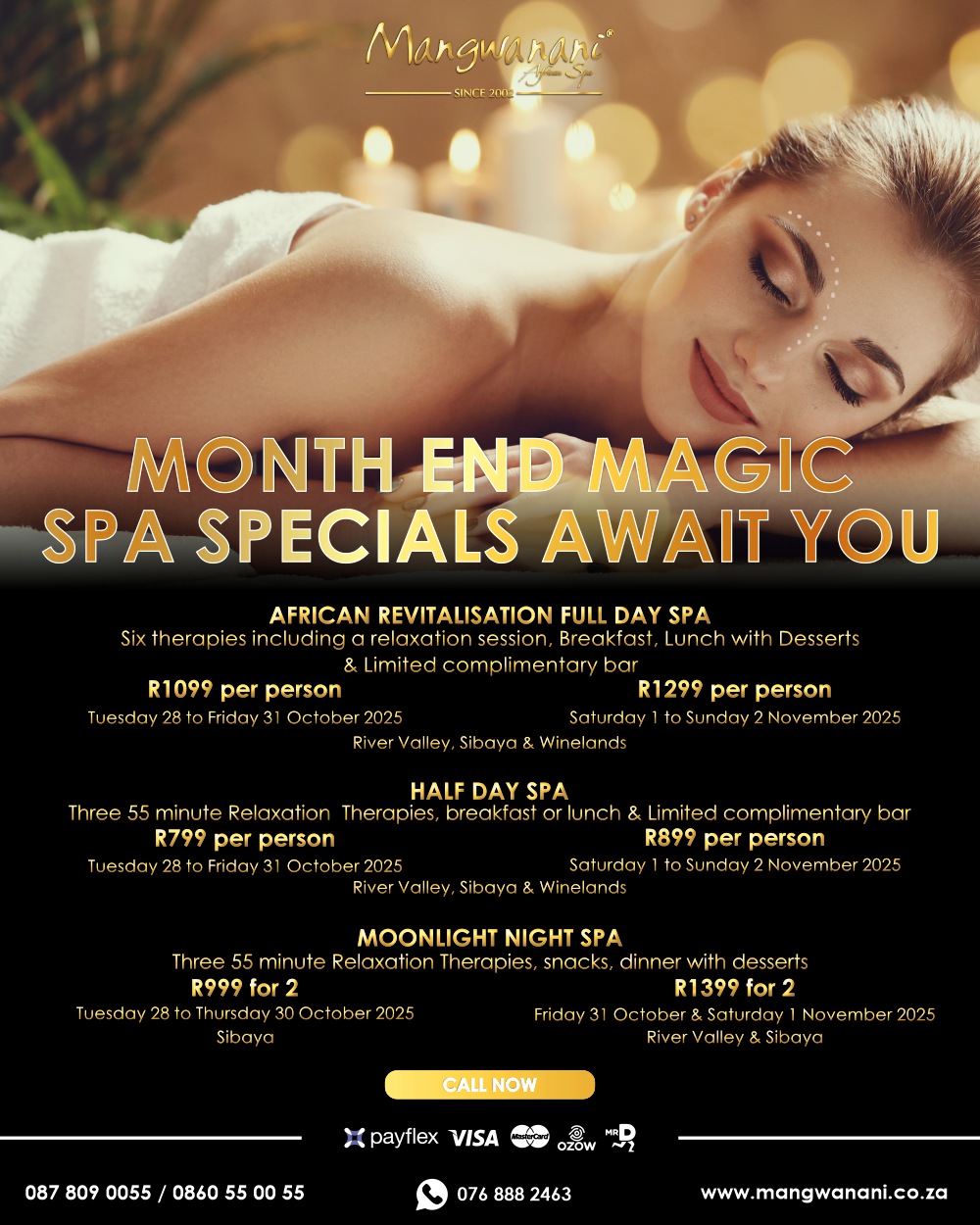 Month-End Magic