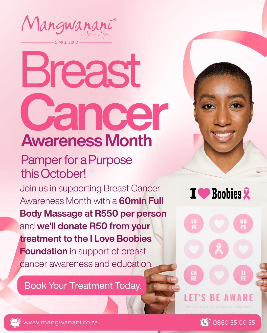 Breast Cancer Awareness Month