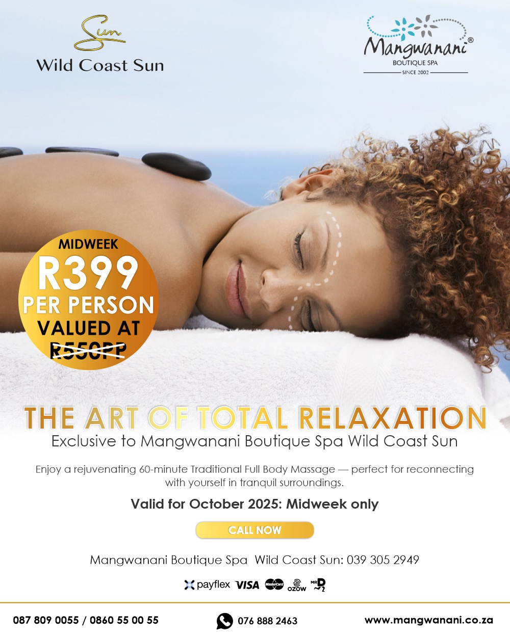The Art of Total Relaxation