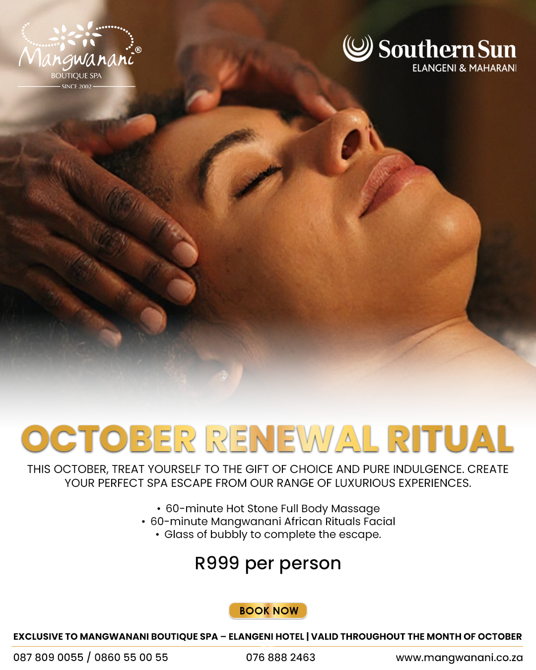 October Renewal Ritual