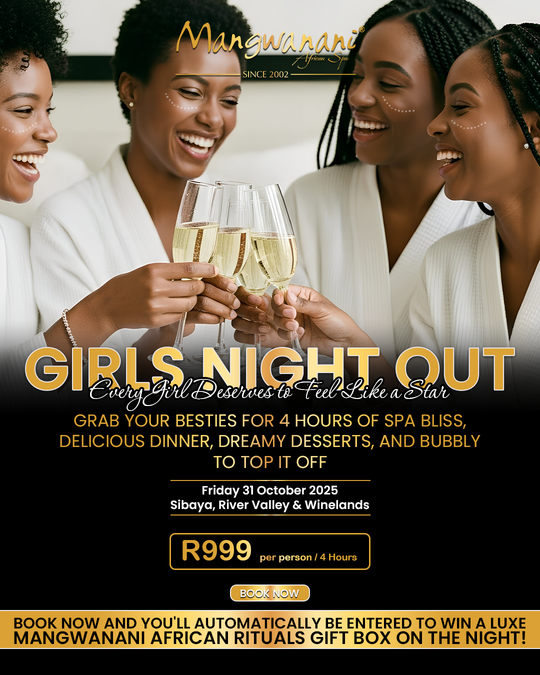 Girls Night Out!