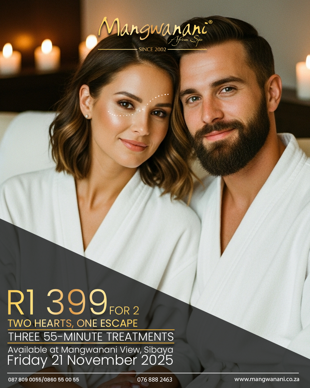 Your Ultimate Date Night Escape Awaits!