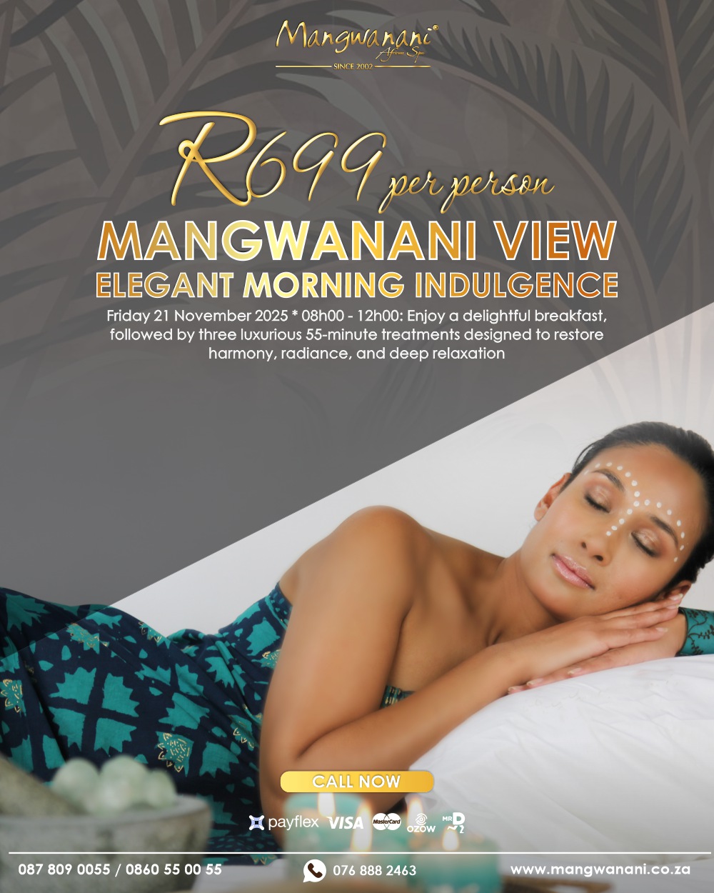 The View Elegant Morning Indulgence