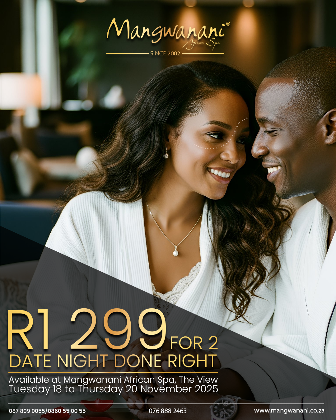 Date Night Done Right