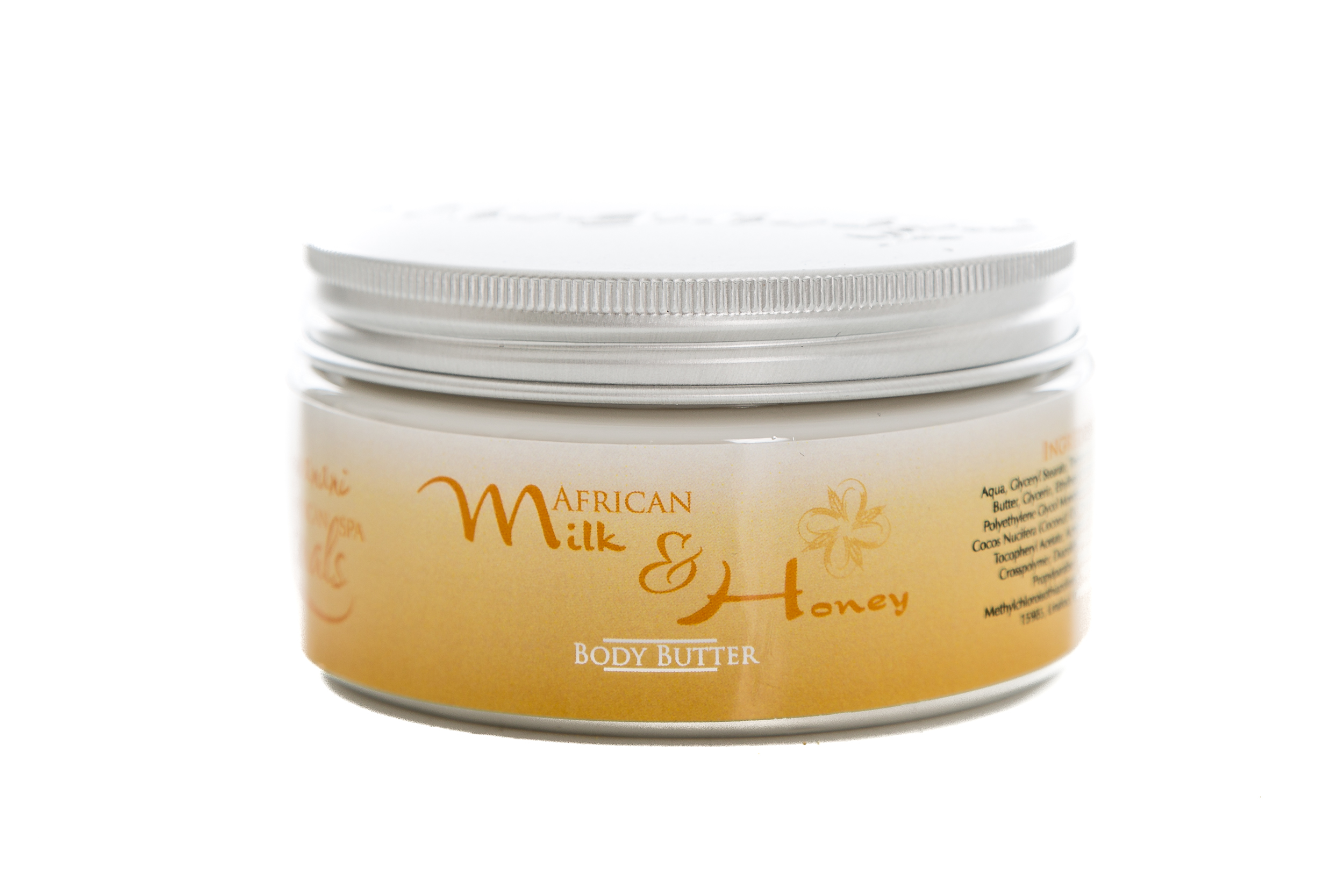 African Milk & Honey – Body Butter (250g)