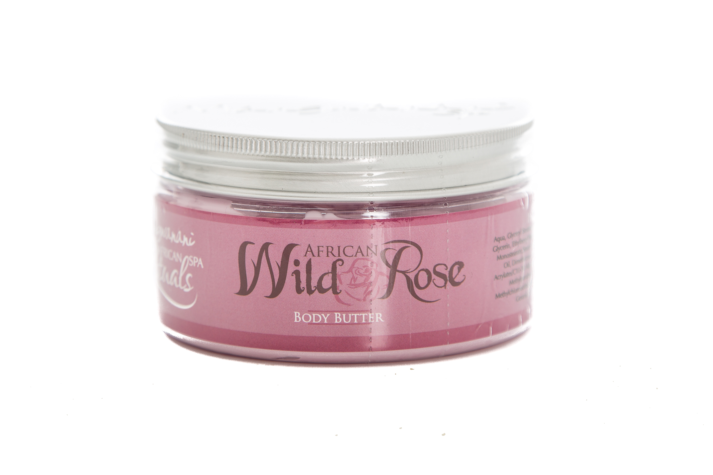 African Wild Rose – Body Butter (250g)
