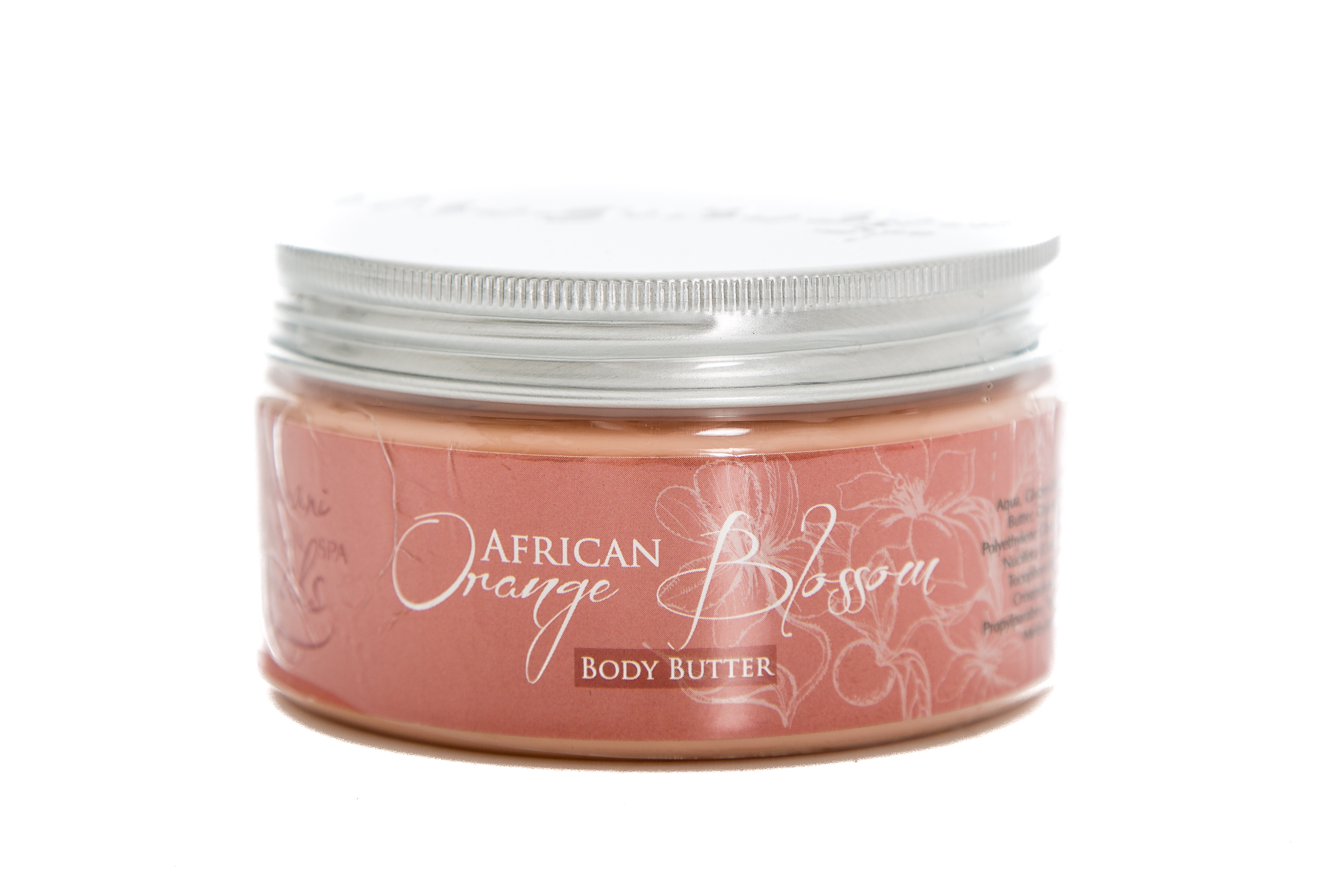 African Orange Blossom – Body Butter (250g)