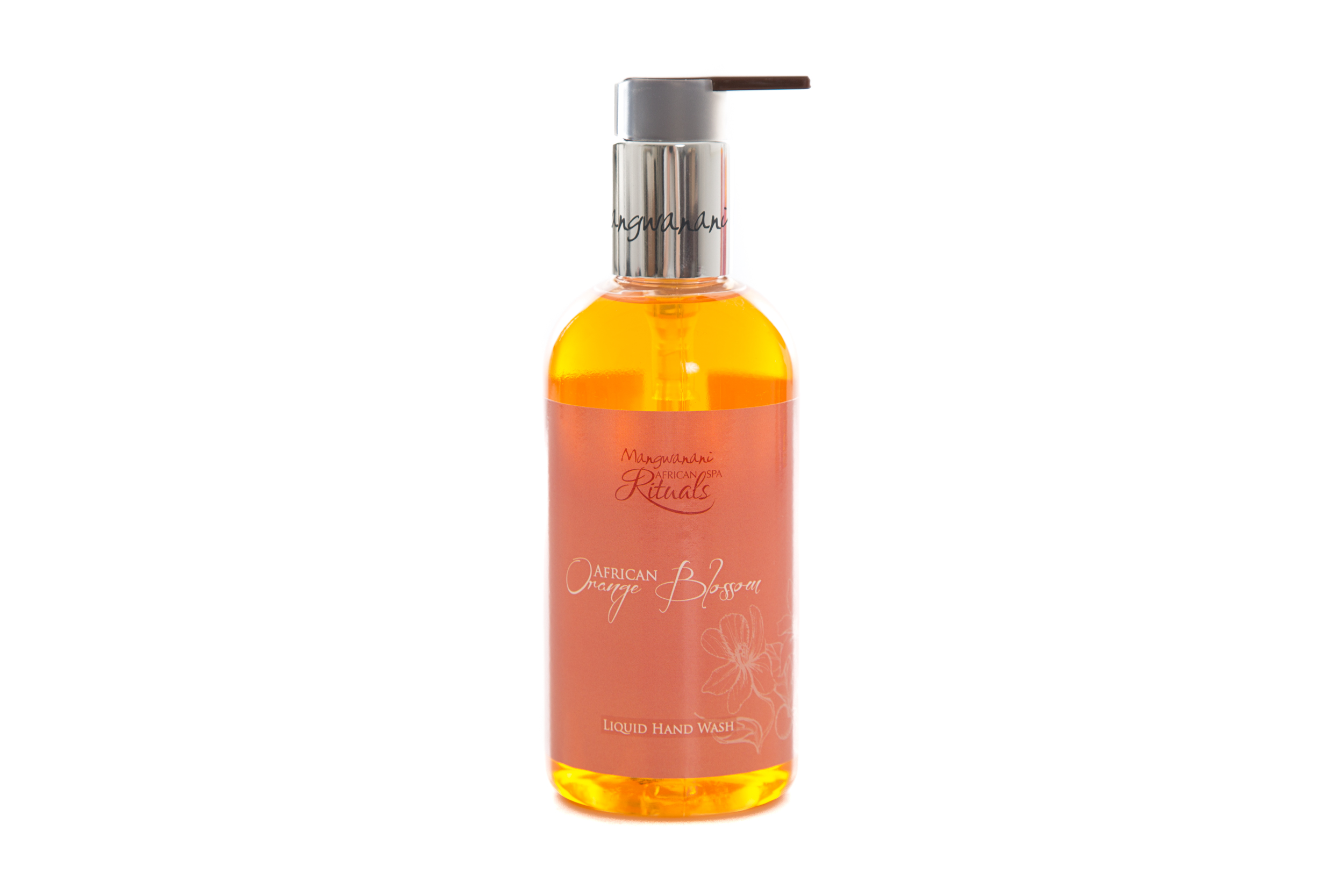 African Orange Blossom – Liquid Hand Wash (250ml)