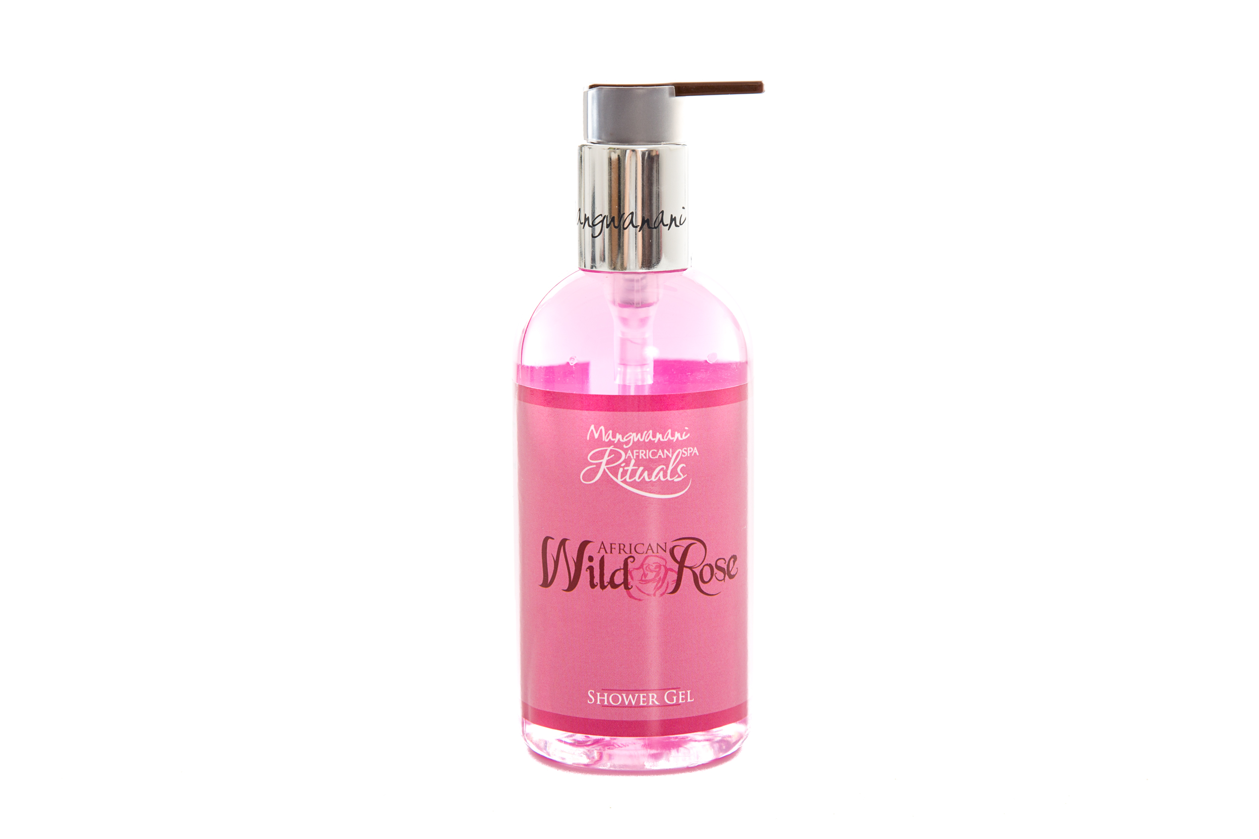 African Wild Rose – Shower Gel (250ml)