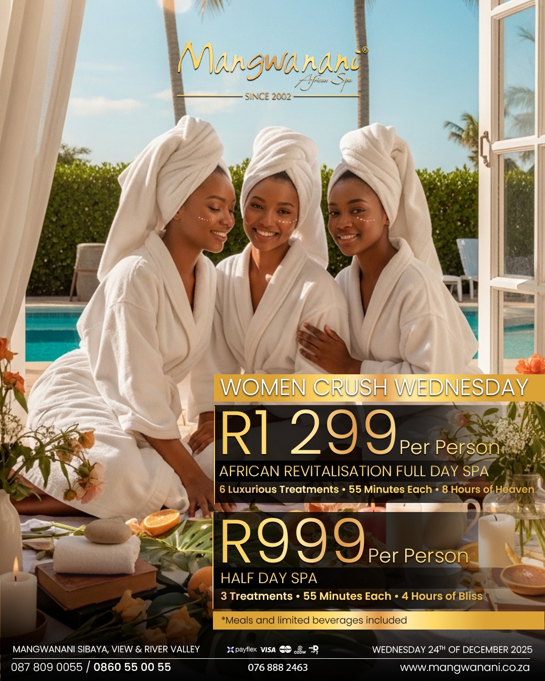 Women Crush Wednesday