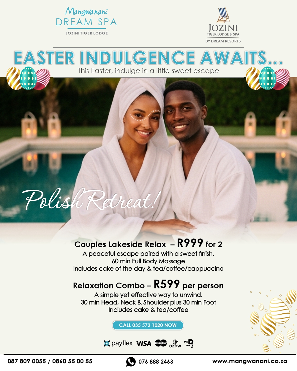 Jozini Easter Offers