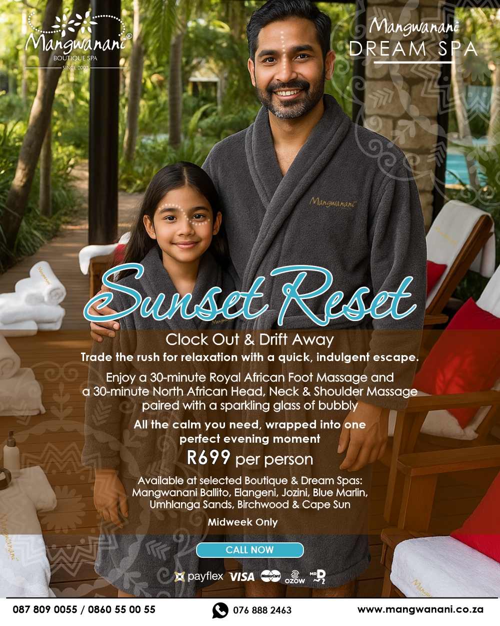 Sunset Reset