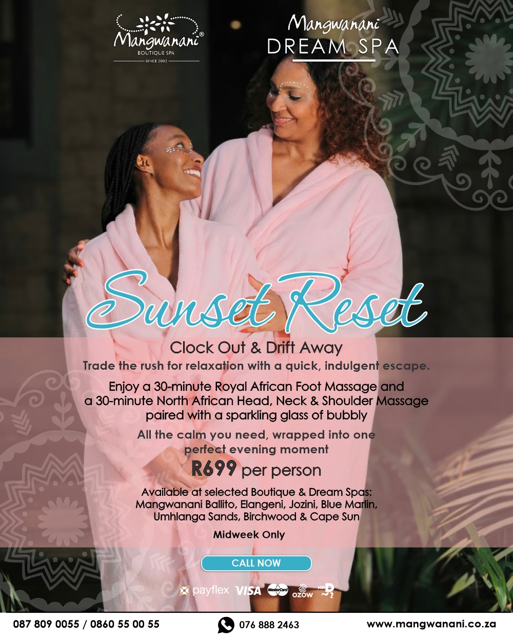 Sunset Reset