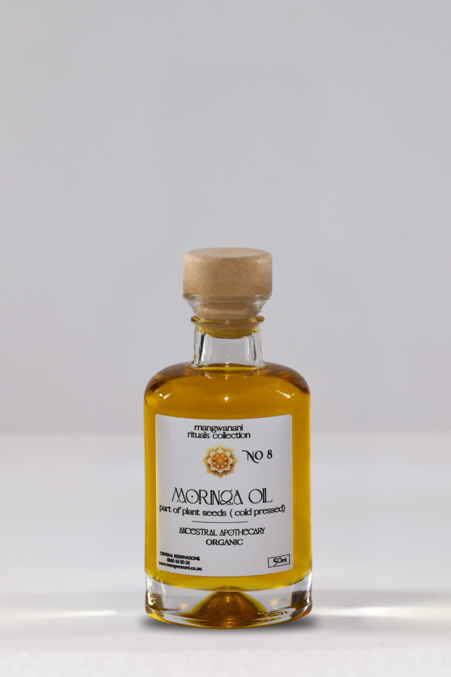 Moringa Oil - Cold Pressed