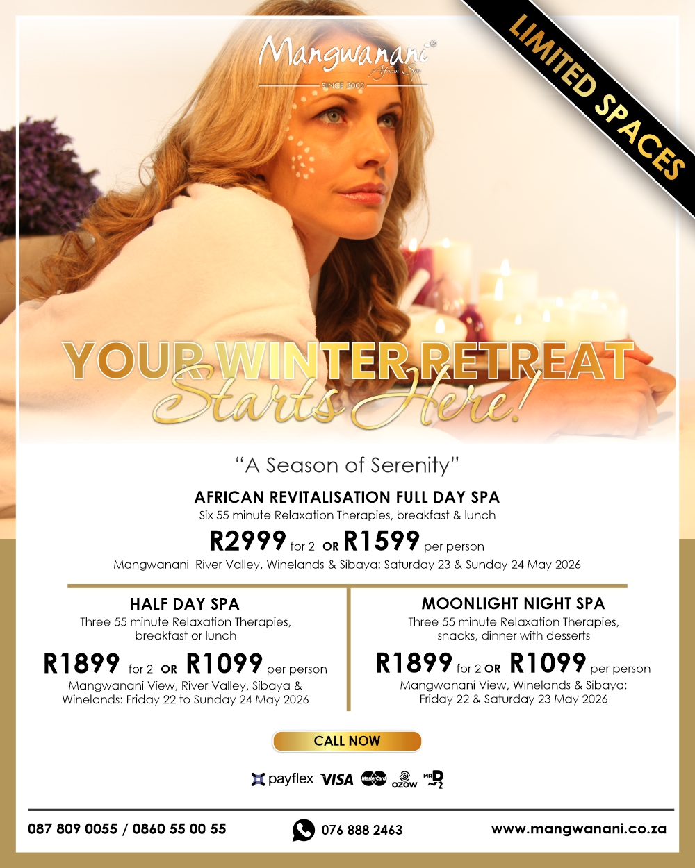 Winter Retreat