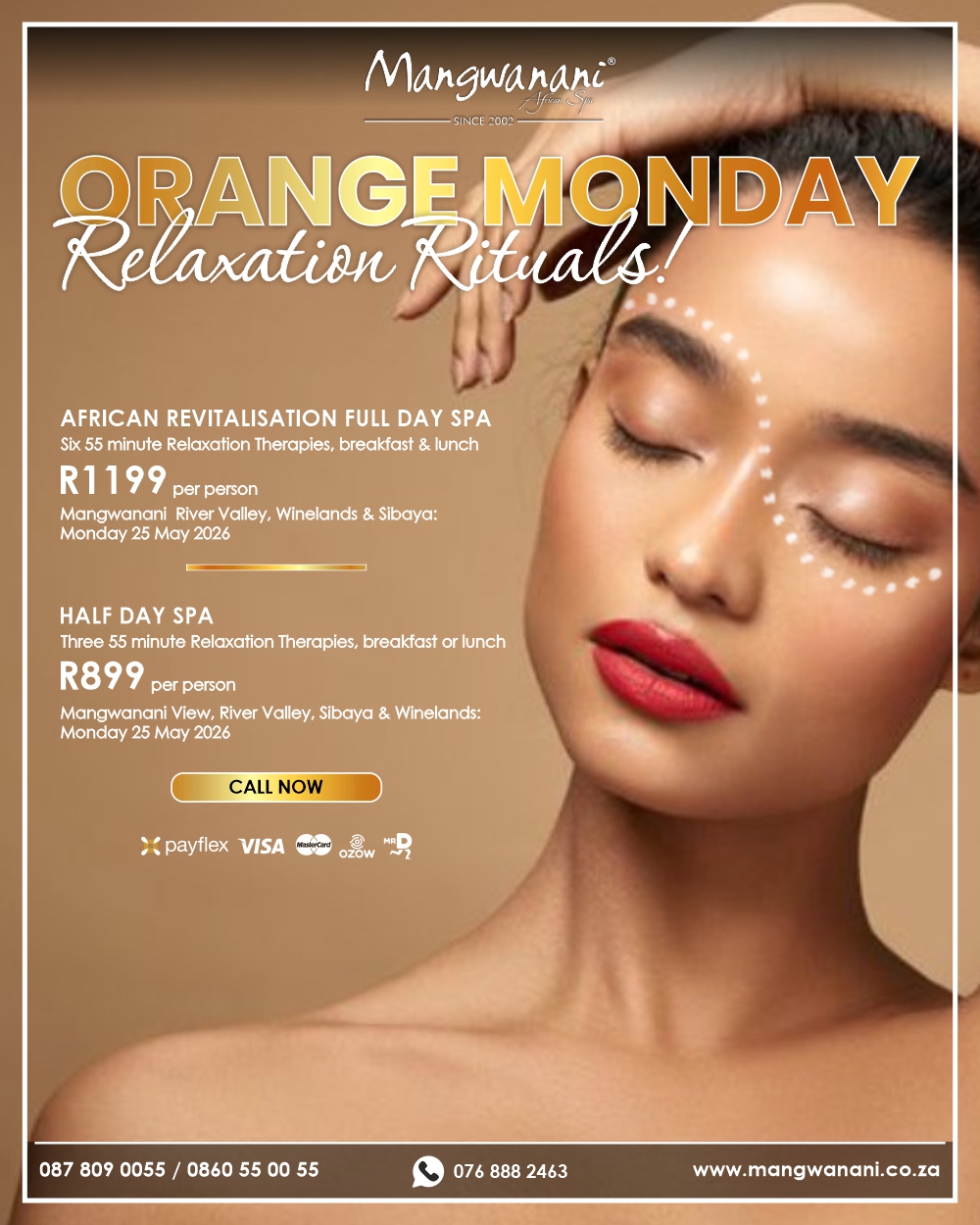 Orange Monday