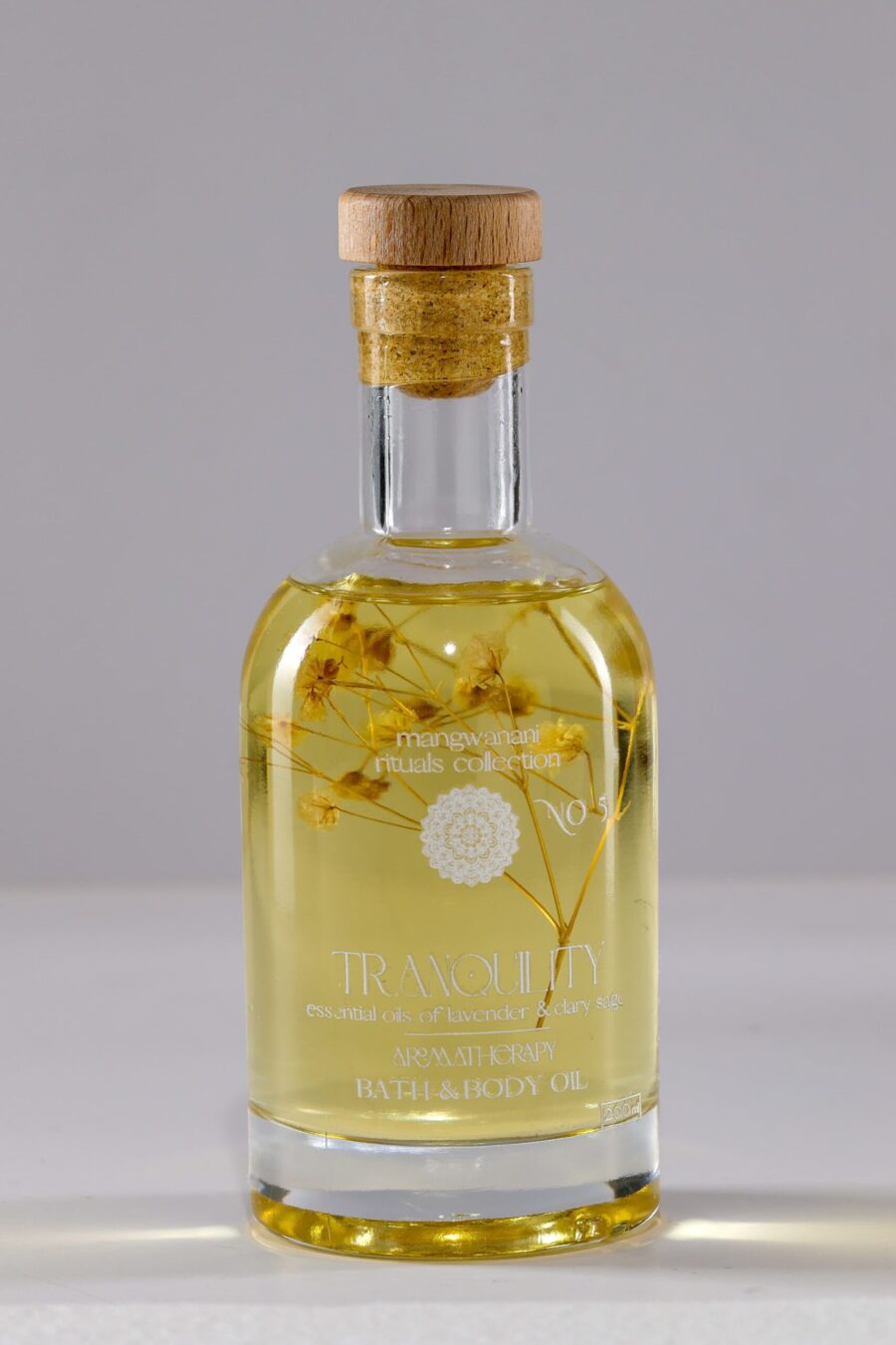 Tranquility Bath & Body Oil