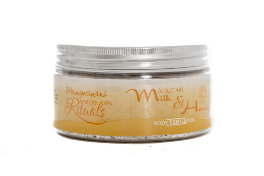 African Milk & Honey – Body Exfoliator (250g)